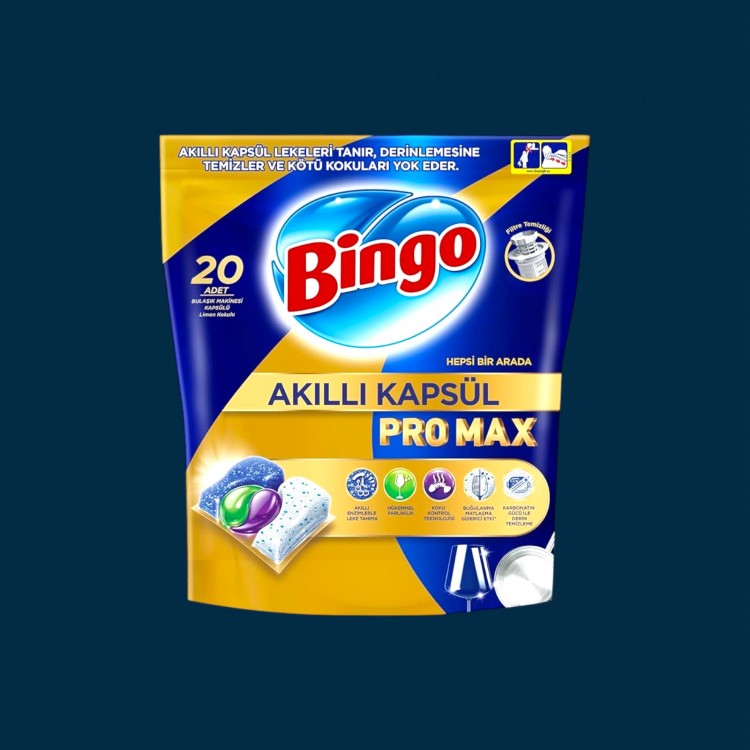 BDM 20*7 BİNGO AKILLI KAPSÜLÜ PRO MAX